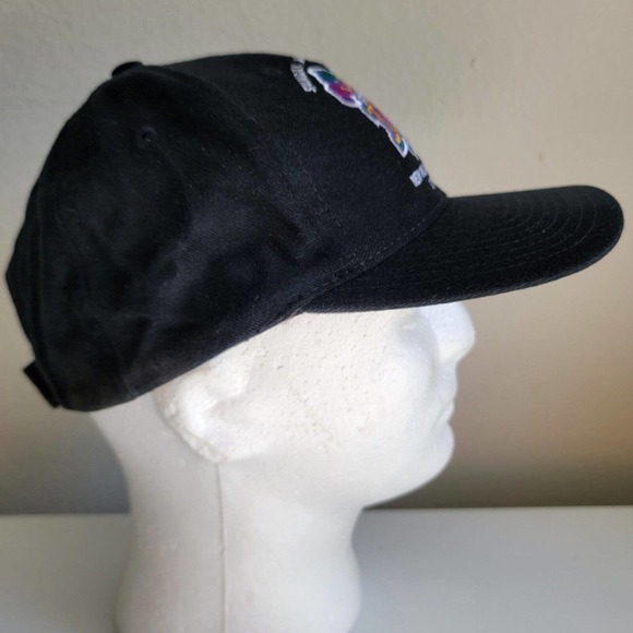 Vintage Super Bowl XXXI 31 Hat Cap New Orleans Superdome Logo Athletic - Picture 6 of 11